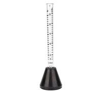 Aramox Medidor de Gas Argon de CO2, Medidor de Doble Escala de Alta Precisión con Rendimiento Estable, Diseño Fácil de Usuarios para Medición de Gas de Protección de Soldadura, Duradero