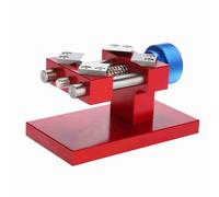 Aramox Mira el Abridor de Bisel, Herramienta Ideal para el Mantenimiento de los Relojes, Fácil Operar, Adecuado para Relojes 38-40 Mm, Removedor Anillo Bisel Mejorado, Viene con Cuatro Cuchillas,