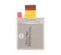 Aramox Módulo de Visualización de Tinta, Pantalla de Tinta Electrónica de 1,54 Pulgadas de Resolución 200x200 para Tienda