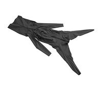 Aramox Mono de Cobertura Completa para Perros, Pijamas de Poliéster Suave para Perros, Reduce la Pérdida de Cabello y Alivia la Ansiedad, Ajuste Ajustable para Medianos a Grandes (M)