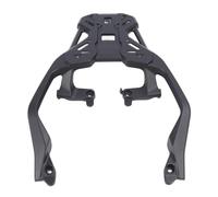Aramox Motocicleta Trasera en la Parte Trasera del Asiento de Asiento de de Aluminio Pesado de Aluminio de Trasero Trasero de Montaje del Soporte de Recorrido con Soporte Seguro de Pasajeros para