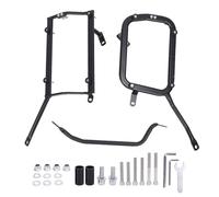 Aramox Motocicletas Bastidores Laterales Dos Soporte Caja Superior Saddlebag Bastidores Portaequipajes Reemplazo para TRK 502x