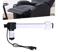 Aramox Motores para Sofas Actuador Reclinable Eléctrico, Piezas de Repuesto para Muebles, Motor de Sillas Elevadoras de sofá DC 29 V para Cama Eléctrica y sofá Eléctrico, 230 Mm