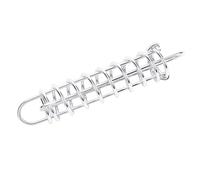 Aramox Muelle de Amarre para Barcos, Amortiguador de Acero Inoxidable 304 de hasta 882 Libras, Ideal para Yates, Barcos y Kayaks