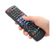 Aramox N2QAYB000629 Replacement Remote Control for TV LCD VCR DVD, Black | Exact Fit for N2QAYB000629, 33ft Range, ABS Shell, Compact 71g One-Hand Grip