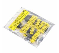 Aramox O Watch Junta, Material de Goma, Solución de Sellado de Agua para Reparación y Mantenimiento de Relojes (0,7 mm)