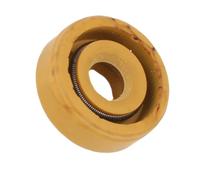 Aramox Ojal de Sello de Válvula Desviadora de Lavavajillas Compatible - Material ABS de Primera Calidad - Prevención Eficaz de Fugas Se Adapta Al Mantenimiento de Lavavajillas Wpw10195677