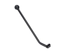 Aramox Palanca de de Marchas de Control Manual ATV, 410mm, 16 Pulgadas de Largo, Negro, Quad Dirt Bike