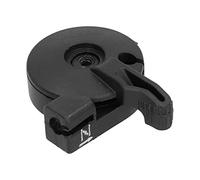 Aramox Palanca de Estrangulador del Interruptor del Manillar, Reemplazo de la Palanca del Estrangulador de la Barra del de Material ABS para ATV de 150 250 PIT Trail Dirt Quad Bike,