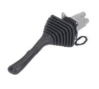 Aramox Palanca de Mando Derecha para Excavadora, Válvula de Acero de Aleación, Control de Palanca de Mando, Agarre Ergonómico, Estable para Operadores PC200 6 PC200 7 PC200 8