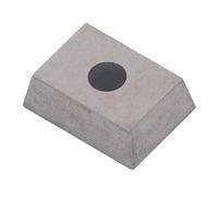 Aramox Paleta/ala de Herramienta Duradera para Recortar Pezuñas de Ganado de Acero Inoxidable con Excelente Mano de Obra para un Corte Suave de Pezuñas, para Ovejas y Ganado