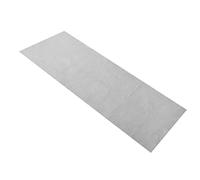 Aramox Paño de Malla para Altavoces, Cubierta de Poliéster a Prueba de Polvo Que Protege el Equipo Acústico y Mejora la Calidad del Sonido para Altavoces Grandes y Cajas KTV (Grey)