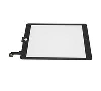 Aramox Pantalla Táctil Digitalizadora para Tablet iOS Air2, Vidrio Templado | Vidrio de repuesto para tableta IOS Air2, pieza de reparación de pantalla agrietada, requiere máquina laminadora, para