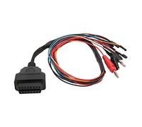 Aramox para MPPS V21 ECU a OBD2 Breakout Tricore Cable OBD Cable de Extensión de Diagnóstico OBD2 Pigtail para M3.8 M5.9 Reemplazo para 6F3 6JF 8DF 8F2 8F3 8GM
