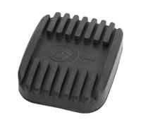 Aramox Pata del Pedal de Freno, Reemplazo de Pata de Goma para Pedal de Estacionamiento para Carretillas Elevadoras de la Serie 8 OEM 46165-26660-71 & 46165-U2230-71