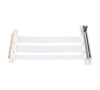 Aramox PCI-E 4.0 X16 Cable de Extensión de la Tarjeta Gráfica para RTX4090 TI 8900 XT GPUS 128GBPS Instalación Simple para PC, Servidores y Juegos (50cm)