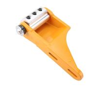 Aramox Pelador de Troncos, Herramienta Eficiente de Descortezado de Aluminio para Marcos de Madera de Motosierra, Accesorio de Motosierra Resistente para Construcción de Madera con Paleta/ala de