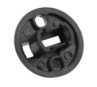 Aramox - Perilla de Empuje y para Llave de Encendido D6Y1 76 142, Juego de Botón de Interruptor de Arranque y Parada, Repuesto de Encendido de Motor de Coche para 6