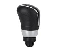 Aramox Perilla de Palanca de Cambios de Coche de 6 Velocidades, Perilla de Palanca de Cambios de Plástico ABS, Fácil Instalación para C-MAX