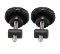 Aramox Perilla de Tuerca Giratoria de Repuesto, Diseño Exquisito para Bomba Superpump MaxFlo SPX1600PN, para áreas de Spa, 2 uds.