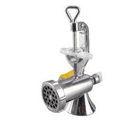 Aramox Picadora de Carne Picadora de Carne Herramienta de Cocina para el Hogar Aleación de Aluminio Salchichas de Picada de Manual Mesa Cocina de para el Hogar Molinillo de Molinillo de para el