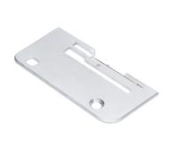 Aramox Placa de Aguja de la Máquina de Coser, Placa de Aguja de Overlock de Acero Inoxidable para NewHome 203 234d 303 304d 334 434, Rendimiento de Costura Mejorada y