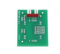 Aramox Placa de Circuito de Interruptor de Láminas de Lavado, Interruptor de Láminas de Inodoro Confiable para Inodoros de Casete C250, Reemplazo Ideal para Usuarios de Vehículos Recreativos