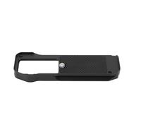 Aramox Placa de Publicación Rápida de la Cámara Instalación Rápida de Aleación de Aluminio Fuerte para X M5, Que Es Aplicable a los Fotógrafos RS3 RSC2 en Camino (Black)