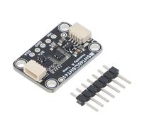 Aramox Placa de Sensor de Temperatura y Humedad con Modo Rápido I2C+, Trazabilidad NIST, para Stemma QT