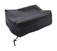 Aramox Playe de Discusión Tapa Giratoria Vinyls Protección de la Cubierta del Polvo para Tocadiscos, Resistentes Al Agua, Anti-scratch, Se Adapta a la Mayoría de los Tocadiscos, una Comodidad de