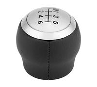 Aramox Pomo de Palanca de Cambios, Coche 6 velocidades pomo de Palanca de Cambios Manual Palanca de Cambios Palanca para 1.8MT AURIS