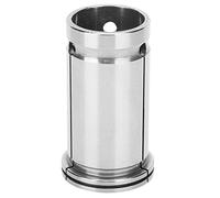 Aramox Portabrocas de Corte Pesado de Alta Precisión C32-12, Accesorios de Torno CNC, Diámetro Interior 12 Mm/0,5 Pulgadas, Mano de Obra Exquisita, Piezas de Enrutador de Boquilla de Vástago Recto