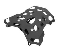 Aramox Portaequipaje Trasero para Motocicleta, Estante de Carga de Aluminio de Alta Resistencia para 9 GT GT+ 2021-2024, Estante de Almacenamiento Extensible con Soporte de Carga Mejorado para