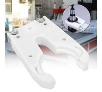 Aramox Portaherramientas ISO30 Producción de Moldes Profesionales Juego con Rizador de Herramientas CNC Resistente Al Calor 5 Piezas para Centros de Mecanizado y Carpintería (5PCS)