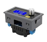 Aramox Probador de Capacidad de Batería Probador de Batería Digital Carga Electrónica de Corriente Constante 4A 25W o 5A 35W con Protección de Control de Temperatura para Verificación de y Prueba de