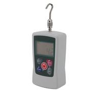 Aramox Probador de Empuje y TraccióN de AleacióN de Aluminio, Fuerza Digital, MedicióN Precisa de 20 N a 200 N para Pruebas de Materiales y Desarrollo de Productos