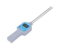 Aramox Probador de Granos Pantalla Retroiluminada LED Higrómetro de Granos Portátil - Resultados de Medición Claros para Sorgo de Maíz - Amplio Rango de Medición