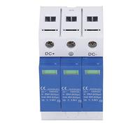 Aramox Protección Fotovoltaica DC1000V 40 Ka Tiempo de Respuesta Rápida para el Clima de Trueno Azul y (3P)