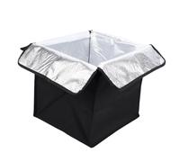 Aramox Protector de Cubierta de Impresora 3D, Protector de Polvo a Prueba de Agua, Funda de Almacenamiento de Impresión de Temperatura Constante para Laboratorio A1 Mini