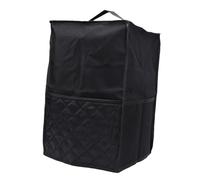 Aramox Protector de Polvo de Cubierta de Máquina de Helado de Lona Premium para Mantenimiento de Limpieza del Modelo NC501