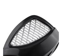 Aramox Protectores de Manos Universales para Bicicletas de Cross de 7/8 Pulgadas, Protectores de Manos con Barra de Cepillo de Material ABS, Fácil Instalación para Entusiastas de Motocicletas y