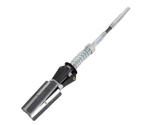 Aramox Pulidor de Cilindro de Motor, Desglasador Ajustable de Grano 220 para Tamaños de Cilindro de 1,25 a 3,5 Pulgadas con Eje Flexible para Reparación de Motor