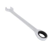 Aramox Ratcheting Llave, Acero CRV de 30 Mm 72 Dientes en el Extremo Abierto de 12 Puntos Combinación de la Caja del Extremo 34 X 3 X 2cm / 13.4 X 1.2 X 0.8in