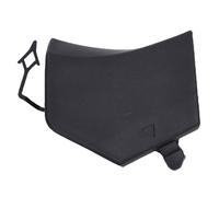 Aramox Reemplazo de Cubierta de Enganche de Remolque 51117399897 Cubiertas de Enganche de Remolque ABS Parachoques Delantero Gancho de Remolque Tapa para X3 G01 2018-2020