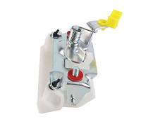 Aramox Reemplazo de Manija de Puerta Trasera para Montero, Material de Hierro ABS, Fácil Instalación para Modelos 2001-2006