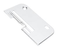 Aramox Reemplazo de Placa de Aguja para, 204d, 504d, 634d, 644d, 1110dx, 3434D Serger Máquina de Coser