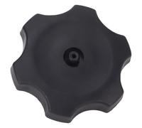 Aramox Reemplazo de Tapa de Tanque de de Motocicleta para PW50 PW80, Tornillo de Tapa de Gas a Prueba de Fugas