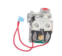 Aramox Reemplazo de Válvula de Gas Solenoide para Calentador de Agua RV para Válvula de Control de Gas Atwood 6 de 10 Galones con Ajuste OEM 93870 93321 92078 93844 para Modelos G