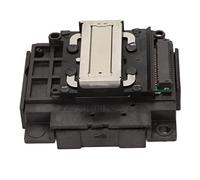 Aramox Reemplazo del Cabezal de Impresión a Color L301, Carcasa de ABS Cabezal de Impresión ME303 para L300 L303 L351 L355 L210 ME401, Colores Vivos Fácil Instalación Salida Estable