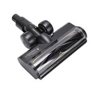 Aramox Reemplazo del Cabezal del Cepillo de Aspiradora con Luz LED ABS Cabezal de Cepillo para Pisos Enredados para Alfombras de Madera Dura para Uso Doméstico de la Serie R10 R20 R30 T20 T30